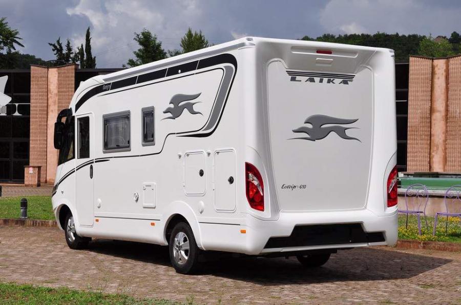  Laika Ecovip 610 2015 года  (фото 2 из 3)